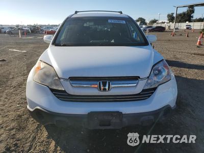 Piąte zdjęcie samochodu w środku: 2008 HONDA CR-V EXL VIN:JHLRE38718C022257 - miniatura
