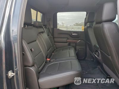 Zdjęcie 10 z 12 samochodu: 2021 GMC SIERRA C1500 SLT VIN:1GTP9EED9MZ302577 - miniatura