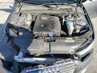 Zdjęcie 11 z 12 samochodu: 2013 AUDI A4 PREMIUM VIN:WAUBFAFL2DN046756 - miniatura