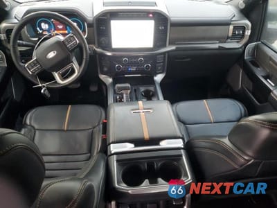 Zdjęcie 8 z 13 samochodu: 2022 FORD F150 SUPERCREW VIN:1FTEW1C80NFB63232 - miniatura