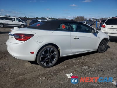 Trzecie zdjęcie samochodu z tyłu: 2019 BUICK CASCADA PREMIUM VIN:W04WH3N5XKG346005 - miniatura