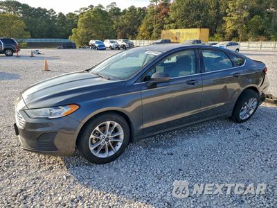 2019 FORD FUSION SE 3FA6P0HD7KR283101 - główne zdjęcie licytacji z USA - miniatura