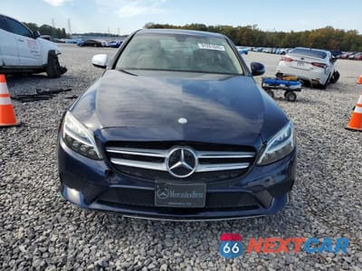 Piąte zdjęcie samochodu w środku: 2020 MERCEDES-BENZ C 300 4MATIC VIN:WDDWF8EBXLR556064 - miniatura