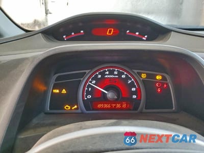 Zdjęcie 9 z 11 samochodu: 2008 ACURA CSX TYPE S VIN:2HHFD55948H250056 - miniatura