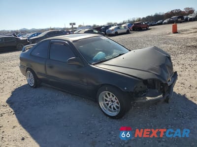 Czwarte zdjęcie samochodu z boku: 1998 HONDA CIVIC EX VIN:1HGEJ8240WL026222 - miniatura