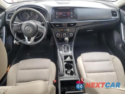 Zdjęcie 8 z 11 samochodu: 2015 MAZDA 6 SPORT VIN:JM1GJ1U66F1169152 - miniatura