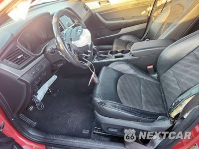 Zdjęcie 7 z 13 samochodu: 2018 HYUNDAI SONATA SPORT+ VIN:5NPE34AF1JH701917 - miniatura