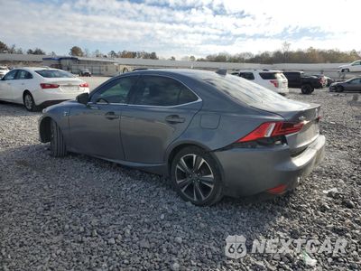 Drugie zdjęcie samochodu z przodu: 2014 LEXUS IS 250 VIN:JTHBF1D22E5037178 - miniatura