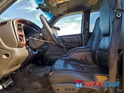 Zdjęcie 7 z 15 samochodu: 2000 DODGE DURANGO VIN:1B4HR28Z6YF293951 - miniatura