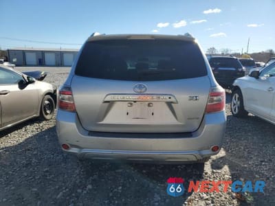 Zdjęcie 6 z 13 samochodu: 2010 TOYOTA HIGHLANDER HYBRID LIMITED VIN:JTEJW3EH9A2046852 - miniatura