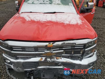 Zdjęcie 11 z 12 samochodu: 2016 CHEVROLET SILVERADO K3500 LTZ VIN:1GC4K0E88GF243735 - miniatura