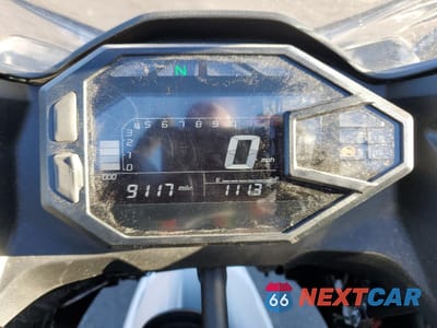 Zdjęcie 7 z 11 samochodu: 2024 KAWASAKI EX500 VIN:ML5EXGG1XRDA18209 - miniatura