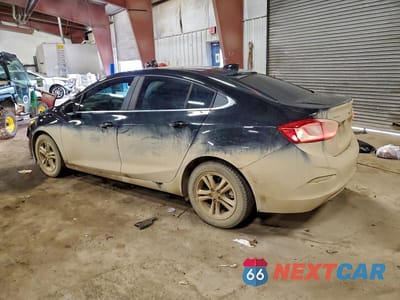 Drugie zdjęcie samochodu z przodu: 2016 CHEVROLET CRUZE LT VIN:1G1BE5SM4G7312551 - miniatura