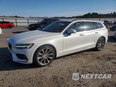 2020 VOLVO V60 T5 MOMENTUM YV1102EK0L2376887 - główne zdjęcie licytacji z USA - miniatura