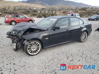 2011 BMW 335 D WBAPN7C5XBA949856 - główne zdjęcie licytacji z USA - miniatura