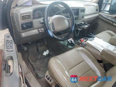 Zdjęcie 8 z 14 samochodu: 2002 FORD SUPER DUTY F-350 W/S VIN:1FTSW31F22ED20048 - miniatura