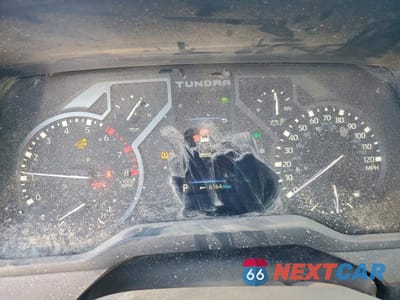Zdjęcie 9 z 12 samochodu: 2023 TOYOTA TUNDRA SR5 VIN:5TFLA5DB4PX086434 - miniatura