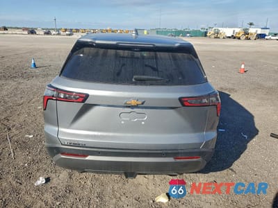 Zdjęcie 6 z 15 samochodu: 2025 CHEVROLET EQUINOX LT VIN:3GNAXHEG2SL115216 - miniatura