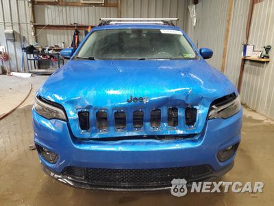 Piąte zdjęcie samochodu w środku: 2020 JEEP CHEROKEE LATITUDE PLUS VIN:1C4PJMLB0LD650086 - miniatura