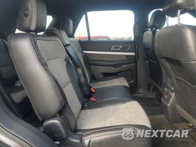 Zdjęcie 11 z 12 samochodu: 2017 FORD EXPLORER XLT VIN:1FM5K8D85HGD50298 - miniatura