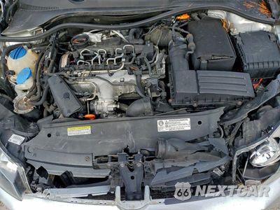 Zdjęcie 11 z 14 samochodu: 2013 VOLKSWAGEN JETTA TDI VIN:3VWPL7AJ4DM663657 - miniatura