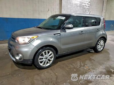 2018 KIA SOUL + KNDJP3A59J7537325 - główne zdjęcie licytacji z USA - miniatura