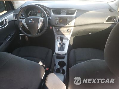 Zdjęcie 8 z 14 samochodu: 2014 NISSAN SENTRA S VIN:3N1AB7AP9EY283534 - miniatura