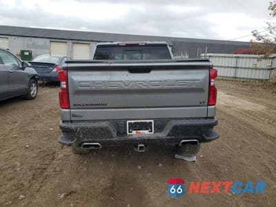 Zdjęcie 6 z 12 samochodu: 2023 CHEVROLET SILVERADO K1500 LT TRAIL BOSS VIN:3GCUDFEL6PG210619 - miniatura
