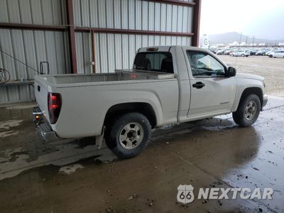 Trzecie zdjęcie samochodu z tyłu: 2004 CHEVROLET COLORADO VIN:1GCCS148048125701 - miniatura