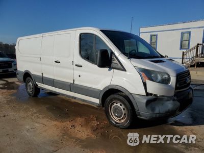Czwarte zdjęcie samochodu z boku: 2016 FORD TRANSIT T-250 DELIVERY VAN VIN:1FTYR2ZM3GKA18114 - miniatura