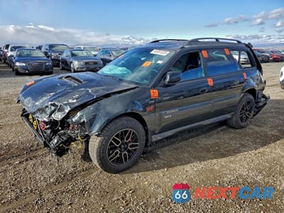 2000 SUBARU LEGACY OUTBACK 4S3BH6657Y7621570 - główne zdjęcie licytacji z USA - miniatura