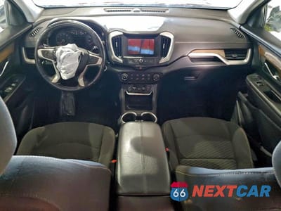 Zdjęcie 8 z 12 samochodu: 2018 GMC TERRAIN SLE VIN:3GKALTEV1JL252771 - miniatura