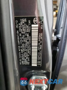 Zdjęcie 13 z 13 samochodu: 2012 TOYOTA SCION XD VIN:JTKKU4B47C1025800 - miniatura