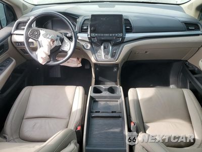 Zdjęcie 8 z 16 samochodu: 2022 HONDA ODYSSEY EXL VIN:5FNRL6H71NB050921 - miniatura