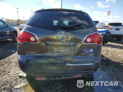 Zdjęcie 6 z 13 samochodu: 2011 BUICK ENCLAVE CXL VIN:5GAKRBED3BJ189750 - miniatura