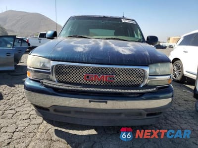 Piąte zdjęcie samochodu w środku: 2005 GMC YUKON VIN:1GKEC13V75J109149 - miniatura