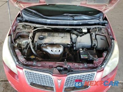 Zdjęcie 7 z 12 samochodu: 2009 PONTIAC VIBE VIN:5Y2SP67089Z406176 - miniatura