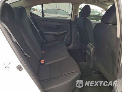 Zdjęcie 10 z 15 samochodu: 2024 NISSAN SENTRA S VIN:3N1AB8BV0RY235977 - miniatura