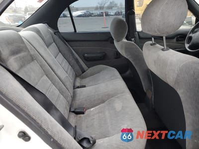 Zdjęcie 10 z 14 samochodu: 1996 TOYOTA COROLLA DX VIN:2T1BB02E1TC175010 - miniatura