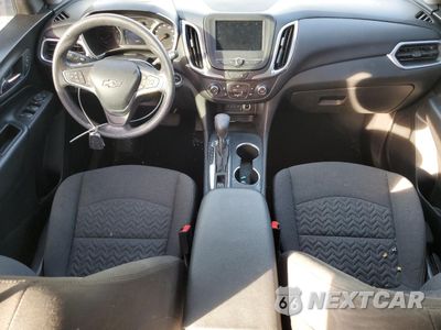 Zdjęcie 8 z 14 samochodu: 2022 CHEVROLET EQUINOX LT VIN:3GNAXKEV7NL105605 - miniatura