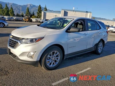 2021 CHEVROLET EQUINOX LS 3GNAXHEV7MS161762 - główne zdjęcie licytacji z USA - miniatura