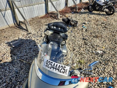 Piąte zdjęcie samochodu w środku: 2001 YAMAHA XVZ13 TF VIN:JYAVP04E91A004336 - miniatura
