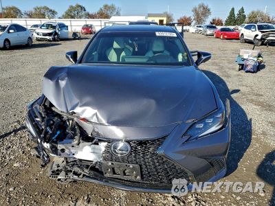 Piąte zdjęcie samochodu w środku: 2023 LEXUS ES 350 F SPORT HANDLING VIN:58AJZ1B17PU160292 - miniatura
