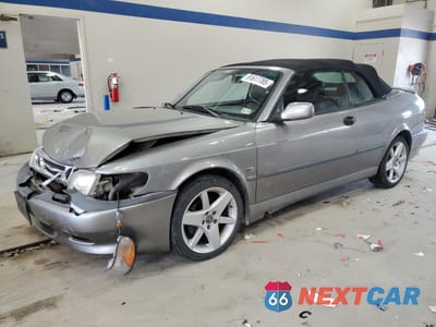 2003 SAAB 9-3 SE YS3DF75K637003444 - główne zdjęcie licytacji z USA - miniatura