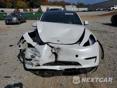 Piąte zdjęcie samochodu w środku: 2023 TESLA MODEL Y VIN:7SAYGDEE9PA063295 - miniatura