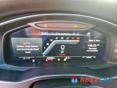 Zdjęcie 9 z 12 samochodu: 2021 AUDI S7 PRESTIGE VIN:WAUSFBF29MN045780 - miniatura