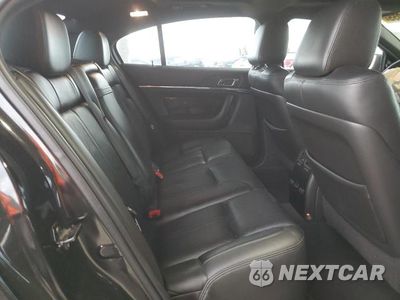 Zdjęcie 10 z 13 samochodu: 2010 LINCOLN MKZ VIN:1LNHL9DR6AG610688 - miniatura