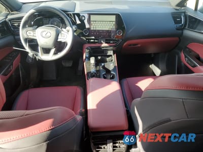 Zdjęcie 8 z 14 samochodu: 2025 LEXUS NX 350H BASE VIN:JTJAKCEZ7S5031692 - miniatura