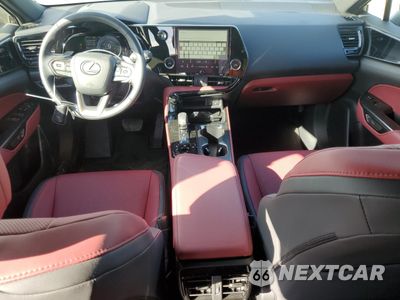 Zdjęcie 8 z 14 samochodu: 2025 LEXUS NX 350H BASE VIN:JTJAKCEZ7S5031692 - miniatura