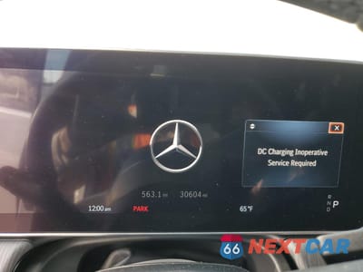 Zdjęcie 9 z 14 samochodu: 2024 MERCEDES-BENZ EQE SUV 350 4MATIC VIN:4JGGM1CBXRA052910 - miniatura